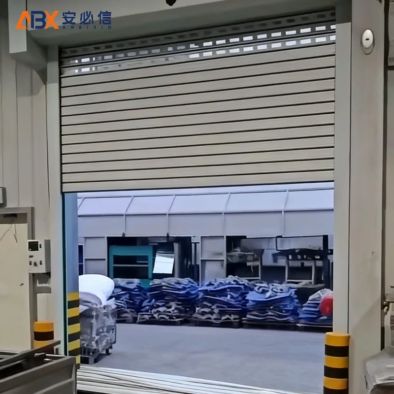 菏泽厂房高速门